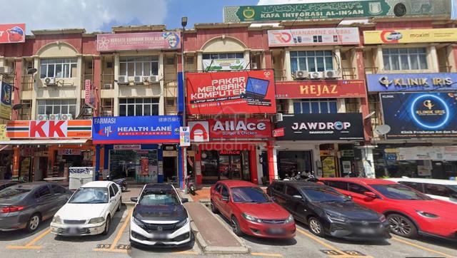 Corner 2000sf Shop Seksyen 13 Shah Alam Next Aeon & Msu 1