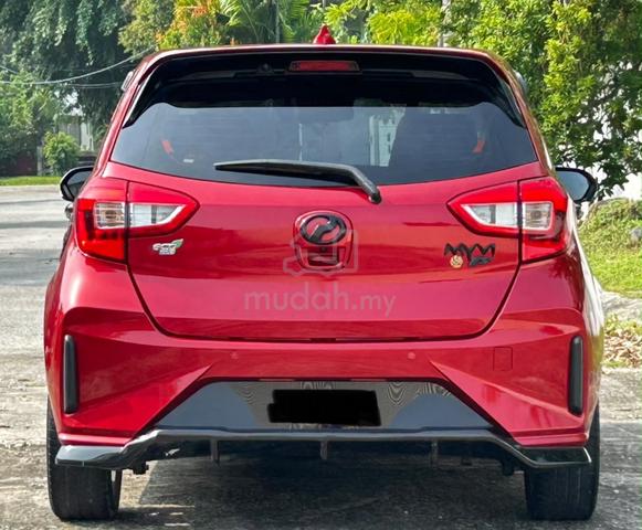 2023 Perodua MYVI 1.5 AV MY17 M800 D51A FACELIFT - 3