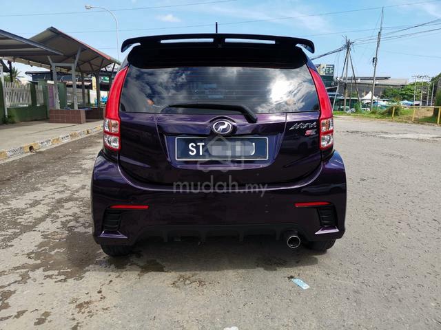 2013 Perodua MYVI 1.3 EZ STANDARD (A) - 5
