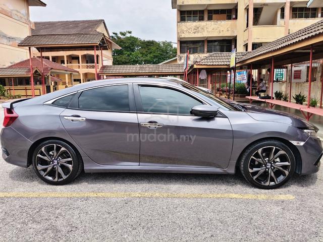 2021 Honda CIVIC 1.5 TC-P MY16 FC FACELIFT (A) - 5