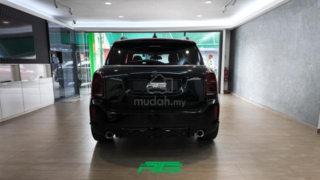 2022 Mini COUNTRYMAN 2.0 JOHN COOPER WORKS (A) - 5