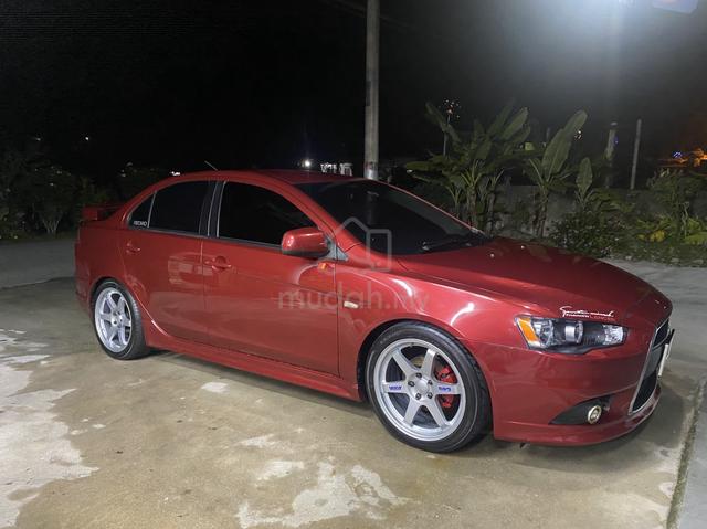 2009 Mitsubishi LANCER 2.0 GT CY4ASTXHR (A) - 3