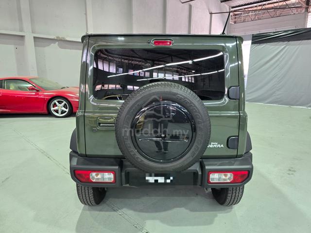 2020 Suzuki JIMNY sierra 1.5 auto - 5