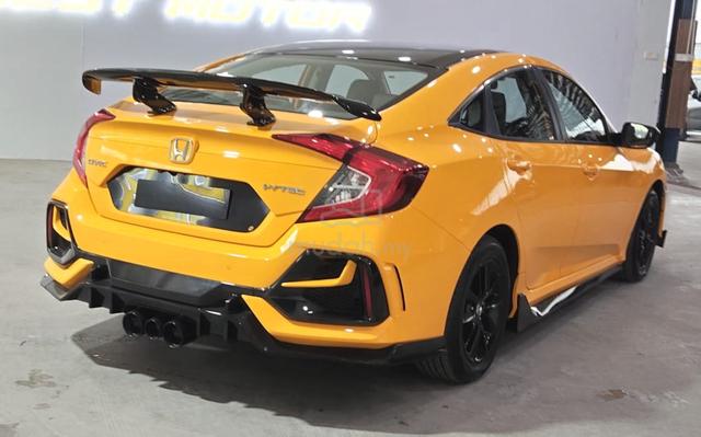 Full Loan 2020 Honda Civic 1.8S A Type R Bodykit - 5