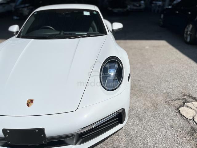 2020 Porsche 911 3.0| S.Chrono |Like New | PM NOW - 5