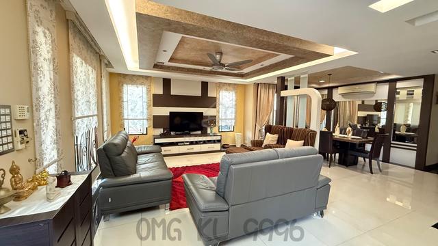 Taman Gembira Klang 2 Storey Furnished Semi-D House for Sale 1