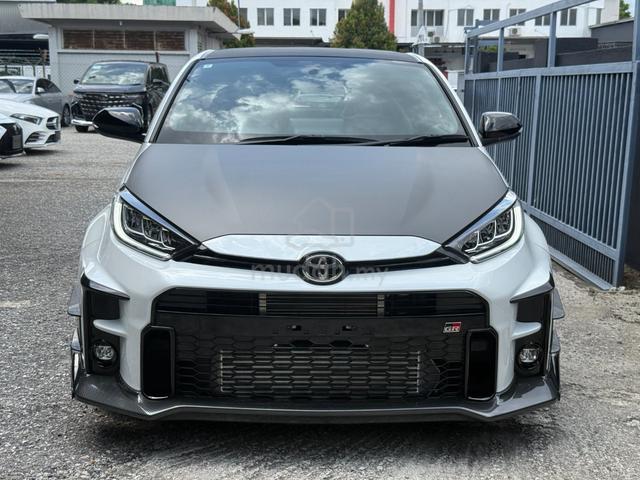 1077Km Toyota GR YARIS 1.6 RZ HIGH PERFORMANCE (M) - 2