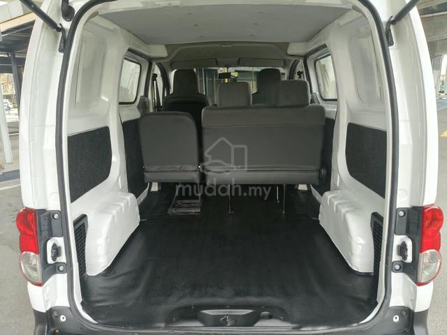 2015 Nissan NV200 1.6 (M) Semi Panel Van - 5
