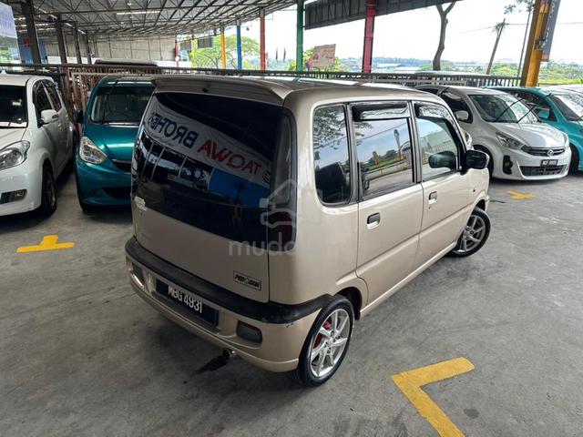 2005 Perodua KENARI 1.0 GX L902 (M) - 3