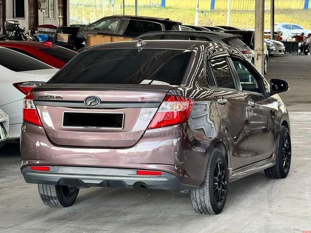 2017 Perodua BEZZA 1.3 ADVANCE (A) - 2
