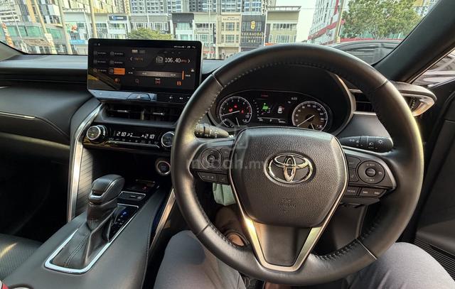 2021 Toyota HARRIER 2.0 G LEATHER PACKAGE (A) - 5