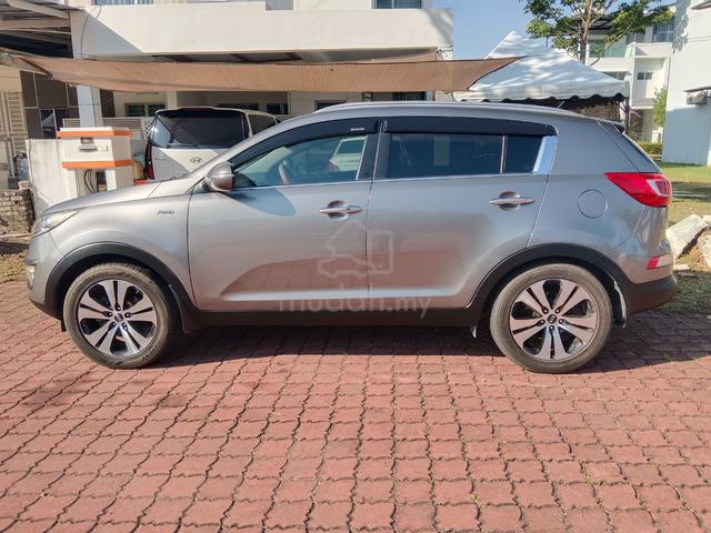 2013 Kia SPORTAGE 2.0 (A) - 4
