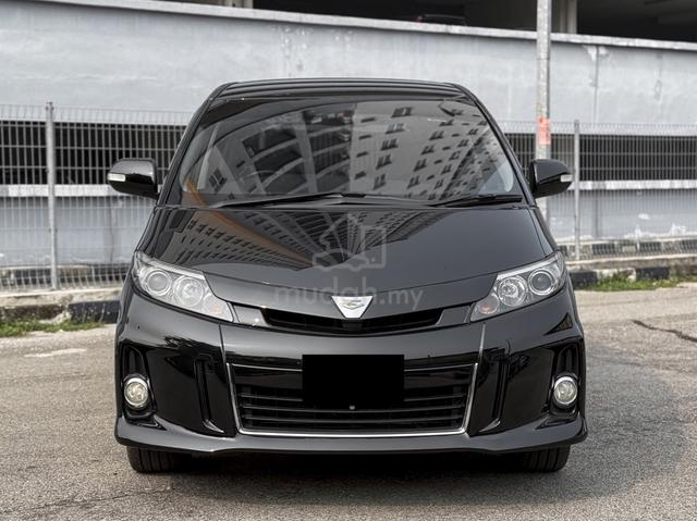 2012 Toyota ESTIMA 2.4 AERAS ACR50W FACELIFT (A) - 2