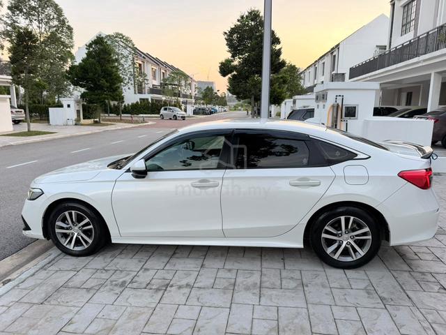 2023 Honda CIVIC 1.5 E (A) - 5