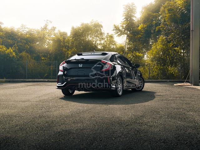 2018 Honda CIVIC 1.5 HATCHBACK (A) - 2