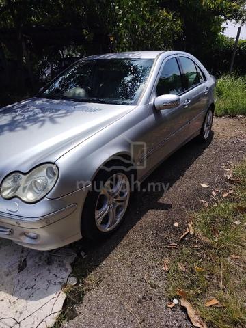 2006 Mercedes Benz C230 1.8 KOMPRESSOR (A) - 3