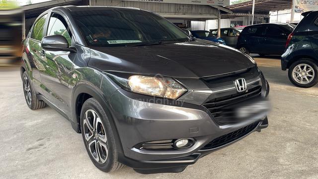 2018 Honda HR-V 1.8L S (A) - 2