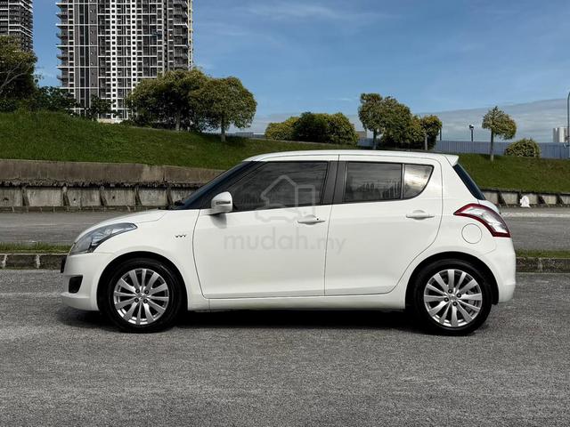 2013 Suzuki SWIFT 1.4 GLX (A) HIGH SPEC LOAN 7 YRS - 3