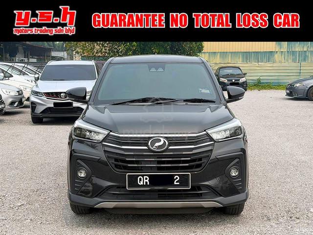 2022 Perodua ATIVA 1.0 AV D55L (A) - 1