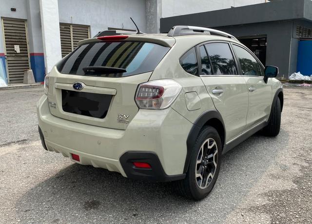 Subaru XV 2.0 2016 FACELIFT CROSSTREK MALAY OWNER - 2
