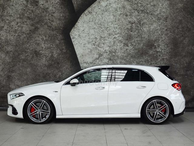 2021 Mercedes Benz A-CLASS 2.0 45 S FULL SPEC 21 - 5