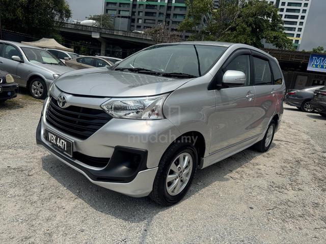 AVANZA 1.5 E FACELIFT (A),HQ Full Service,1xOwner - 3