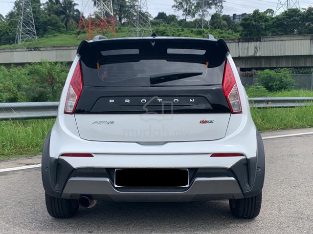 Proton IRIZ 1.6 ACTIVE (A) High Spec Full Leather - 3