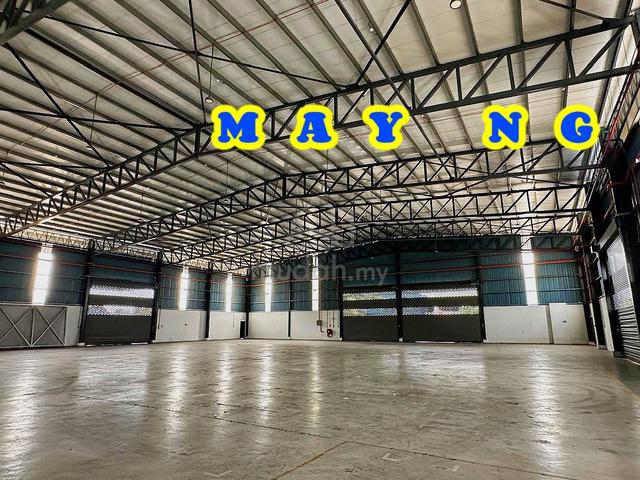 2Storey Detached Factory Warehouse Industrial Makmur Kulim Lunas Kedah 1