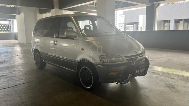 2000 Nissan SERENA 2.0 (A) - 3