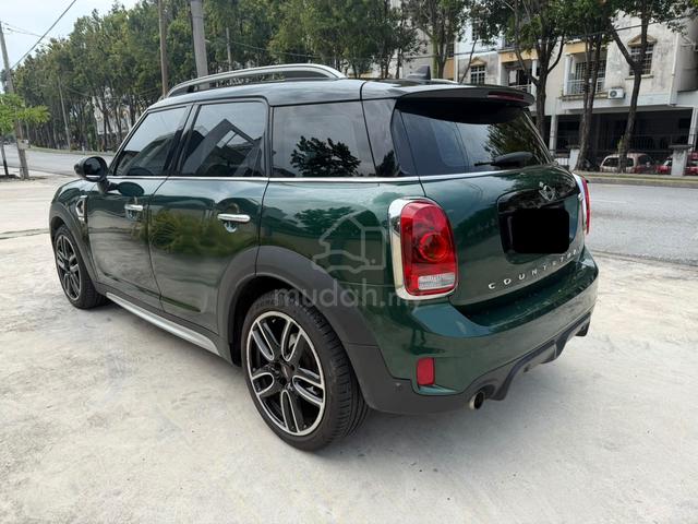 2018 Mini COUNTRYMAN 2.0 (A) - 2