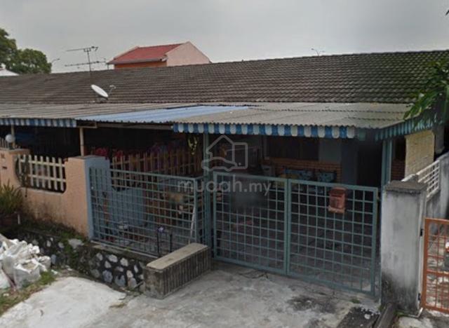 1 sty house 20x60 3r2b at Taman Cempaka Sari Klang 1