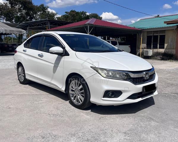 2020 Honda City 1.5 V (A) (LOAN KEDAI) - 2