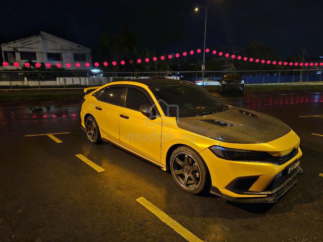 2022 Honda CIVIC 1.5 V (A) - 2