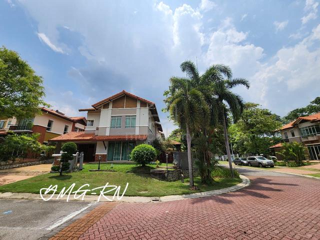 Setia eco park corner bungalow freehold value buy 1