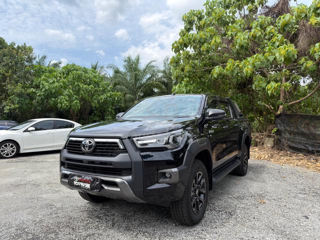 2025 Toyota HILUX 2.8 ROGUE MY20 (A) - 3