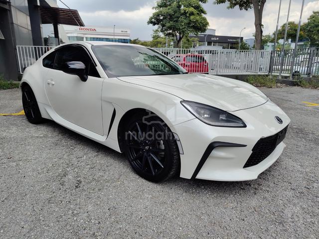 2023 Scrut.my Grade 4.5 Toyota GR86 2.4 RZ (A) - 1