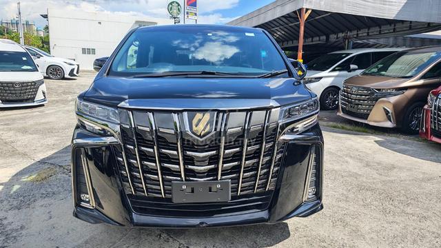 2023 Toyota ALPHARD 2.5 S TYPE GOLD (A) 8 YRS WRNT - 3