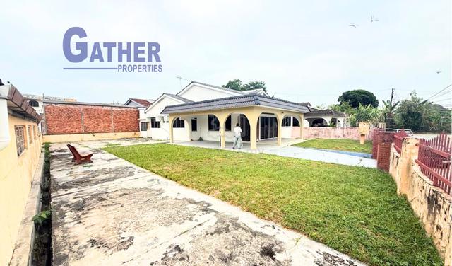 Batu Gajah Town Freehold Single Storey Semi-D House For Sale Ipoh 1