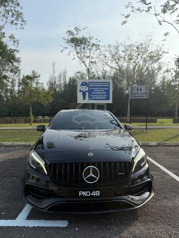 2017 Mercedes Benz AMG 4.0 GT R (A) - 2