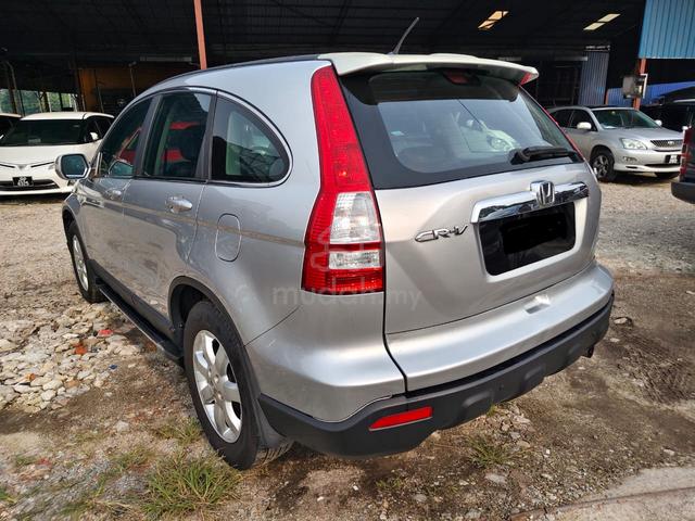 2008 CASH OTR Honda CR-V 2.0 I-VTEC (A) 1 OWNER - 4