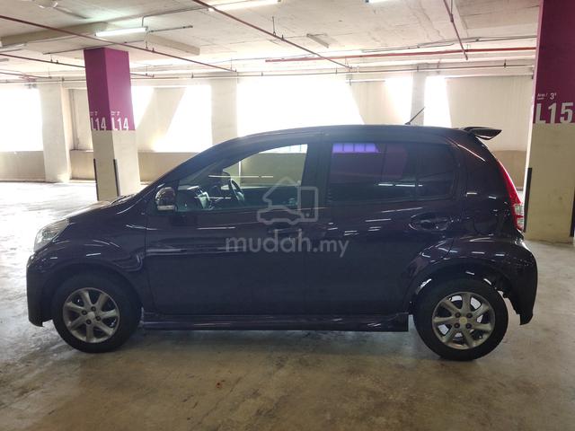 2012 Perodua MYVI 1.5 SE (A) - 4