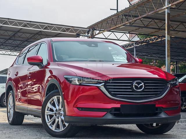 2022 Mazda CX-8 2.5 MID PLUS 6-SEATER FSR - 1