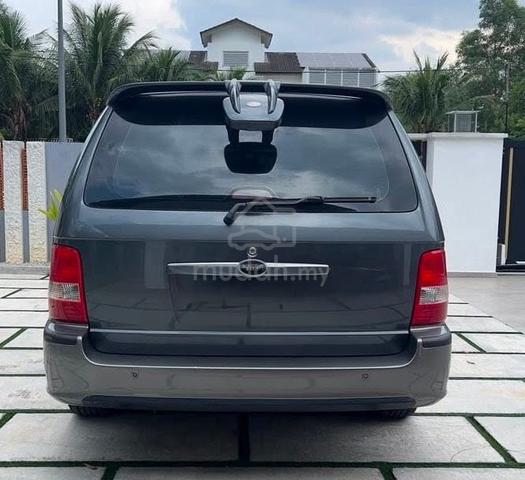2005 Naza RIA 2.5 GS (A) - 2