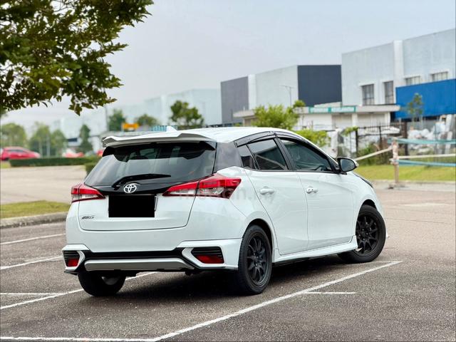 F/LOAN 2019 Toyota YARIS 1.5 E MY19 (A) - 4