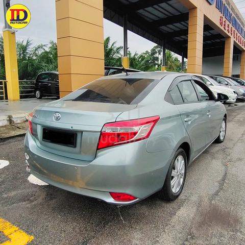 FULL LOAN 2013 Toyota VIOS 1.5 J (A) - 4