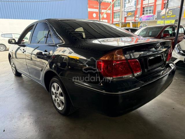 Toyota Camry 2.0 E FACELIFT (A) LOKASI TEMERLOH - 4