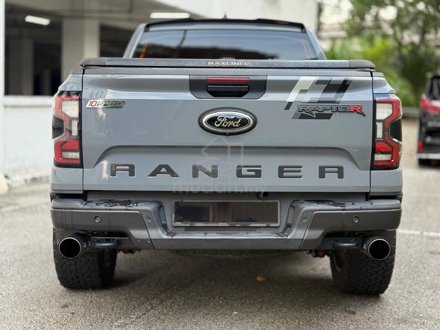 2023 Ford RANGER 3.0 RAPTOR 4WD FULL SRV WARRANTY - 4