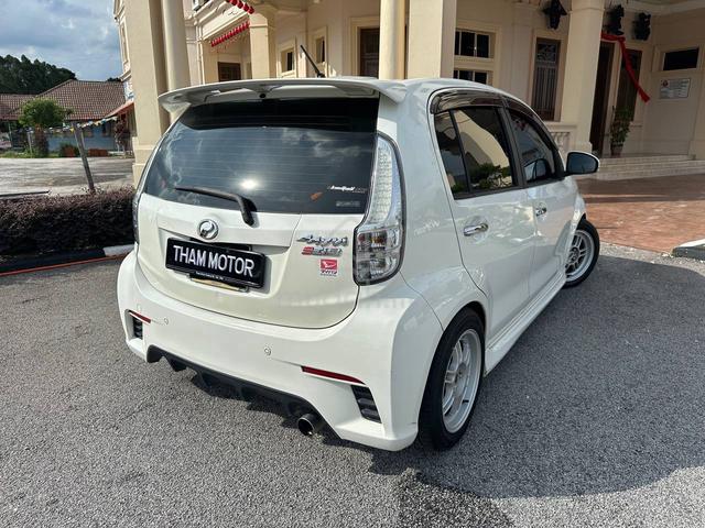 2012 Perodua MYVI 1.5 SE GHS (M) HATCHBACK - 3