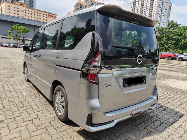 2024 Nissan SERENA 2.0 HIGHWAY STAR Co Pre-Owned - 2