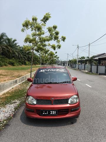 2005 Perodua KELISA 1.0 GX (M) - 2